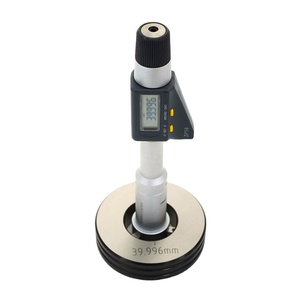 Micrómetros Internos Electrónicos de Tres Puntos de 2-3 mm/3-6 mm/6-12 mm/12-20 mm/20-50 mm/50-100 mm, Juego de Micrómetros Internos Digitales - Product Image 6