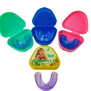Protector Bucal Ortodóntico para Niños, Protector Dental para Uso Doméstico, Equipo de Cuidado Bucal Infantil - Product Image 5