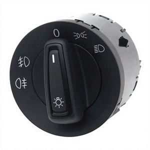 Interrupteurs de phares en ABS neufs 5GG 941 431B pour Volkswagen Lamando, à des fins de fabrication - Product Image 1