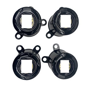 LUXESOEM para <span class=keywords><strong>Toyota</strong></span> Land Cruiser FZJ80 LC80 <span class=keywords><strong>tapacubos</strong></span> 42603-FZJ80 cubierta central de llanta de cubo cubierta antipolvo de llanta de rueda de coche - Product Image 1