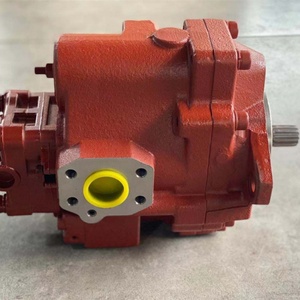 ปั๊มหลักของรถขุด Ex55 ปั๊มไฮดรอลิก PVK-2B-505 - Product Image 4