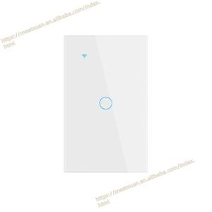 Interruttore Luce WiFi Senza Neutro per USA, Controllo App Smart Life/Tuya, 1/<span class=keywords><strong>2</strong></span>/<span class=keywords><strong>3</strong></span>/4 Gang, Compatibile con Alexa e Google per Casa Intelligente - Product Image 5