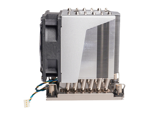 Intel fclga4189 350W TDP 120mm fan hoạt động CPU tản nhiệt bóng mang 6000rpm 350W điện AL Cơ Sở + Cu khối + AL vây tản nhiệt - Product Image 3