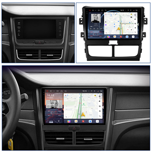 Penhui 16 + 512GB Tinh Thể Âm Thanh 850 <span class=keywords><strong>Android</strong></span> 14 Xe Đài Phát Thanh Cho Faw Besturn B30 2015 - 2020 DVD Máy Nghe Nhạc Màn Hình Đa Phương Tiện DSP Âm Thanh - Product Image 2