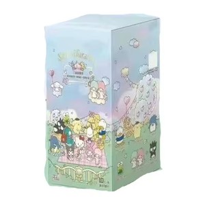 36 Cajas al por Mayor de Tarjetas Japonesas Kayou Autorizadas, 36 Cajas de Tarjetas Familiares de <span class=keywords><strong>Mymelody</strong></span> de Sanrio, T4w2 Hello Kitty, Tarjetas de Anime - Product Image 6