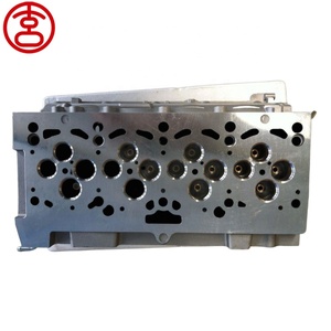 Nueva Cabeza de Cilindro de Aluminio para Motor XC 2.0L FSI CAEB CBF 03G103351B para VW <span class=keywords><strong>Golf</strong></span> V VI Passat B7 Tiguan Audi A3 Skoda Octavia - Product Image 1
