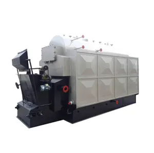 Rice Husk Packaged Steam Boiler Coal Biomass Wood Industrial Horizontal Provided 1 2 3 4 5 6 8 10 12 15 20 Ton Energy Saving 83%