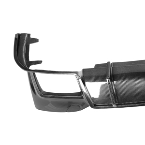 Diffuseur arrière en fibre de carbone de haute qualité, style A pour BMW M5 F90 <span class=keywords><strong>2018</strong></span>-IN, diffuseur de pare-chocs arrière F90 - Product Image 2