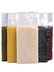 Bolsa de embalaje de arroz basmático con mango, tamaño al por mayor, 1kg, 2kg, 5kg, 10kg - Product Image 2