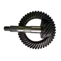 Essieu arrière 8/39 9/41 10/41 10/43 11/43 12/43 Pignon de couronne de rapport pour toyota Hilux Hiace Ensemble d'engrenages différentiels
