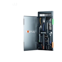 Ensemble d'outils manuels Dernière clé d'électricien pour voitures Boîte à bas prix Outils électriques Offre Spéciale Kit combiné Ensemble de douilles sans fil Kit d'outils 3/8
