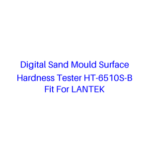 Digitaler Sandform-Oberflächenhärteprüfer HT-6510S-B, geeignet für <span class=keywords><strong>LANTEK</strong></span> - Product Image 1