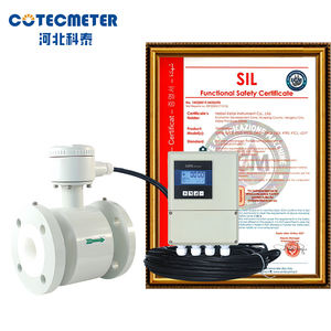 Sodium hipoklorit pengukur aliran tekanan tinggi, pengukur aliran asam urat 4-20 Ma - Product Image 2