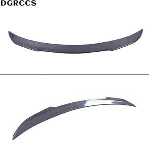 Alerón Trasero de Fibra de Carbono Estilo CS para BMW Serie 5 F18/F10 M5 Sedán 2009-2017 - Product Image 2