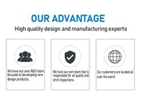 Support d'affichage en fil métallique enduit de poudre personnalisé et portable pour bombes aérosols, pulvérisation manuelle, style moderne, 10 étagères, utilisation en intérieur