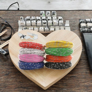 Cabo de Áudio para Alto-falante de Carro 20AWG AVSS, Cobre Trançado com Isolamento em PVC, Aplicação de Aquecimento, Cabo de Alimentação - Product Image 3