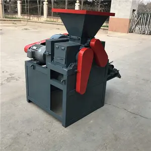 Top selling olive waste charcoal press machine