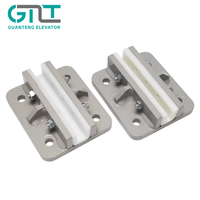 Hebei Dongfang DX4B Insert de rail auxiliaire coulissant pour patin de guidage de contrepoids d'ascenseur, pièce de rechange pour ascenseurs Kone Guangri