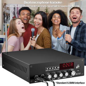 VIRE 300W*2 Amplificateur de Puissance Audio HiFi 5.3 TPA3255 Classe D Stéréo Haute Puissance pour Home Cinéma - Product Image 5