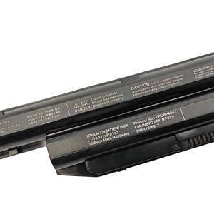 FMVNBP229 FMVNBP229A แบตเตอรี่แล็ปท็อปใช้งานร่วมกับฟูจิตสึไลฟ์บุ๊ค A514 A544 A555 AH544 E733 E734 <span class=keywords><strong>E744</strong></span> E753 E754 S904 - Product Image 3