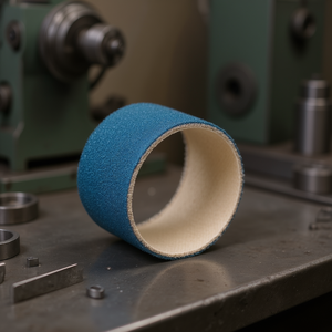 Manchon abrasif en tissu zircone Ttake Ab2002 22x20 mm pour applications de meulage et de polissage de précision - Product Image 3