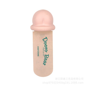 Pu <b>Foam</b> Butt Bookmark Slow Rebound Toy Cartoon <b>Craft</b> Gift Plastic Digital Printing Reusable - Product Image 3
