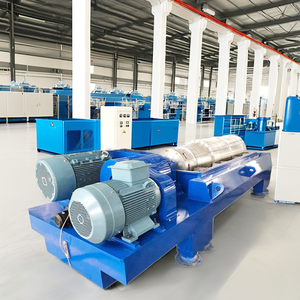 Sentrifugasi Dekanter Industri Berkelanjutan Berkecepatan Tinggi untuk Lumpur Kota - Product Image 5