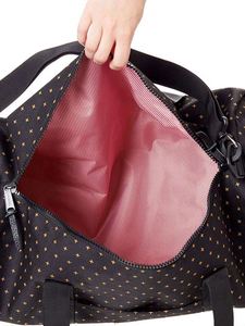 Bolsa de Viaje Plegable Impermeable con Logotipo Personalizado, Bolsa Deportiva para Gimnasio OEM ODM para Mujer - Product Image 2