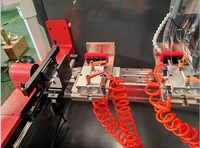 Routeur CNC de précision pour portes fenêtres profilés en aluminium architecturaux utilisés pour le bois Siemens Syntec Mach3 NC Studio roulement engrenage