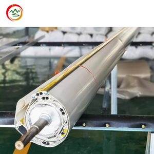 אינפרא אדום אינדוקציה דלת רולר מהירות מודרנית עבור מחסן עם שלט רחוק - Product Image 6