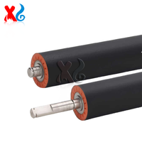 Film de fusion C950 X950 40X7532 avec rouleau presseur inférieur à engrenage pour Lexmark C950de X950de X952 X954 X952dte X954dhe