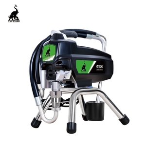 <span class=keywords><strong>Pistolet</strong></span> de pulvérisation électrique sans air de petite taille G1026, <span class=keywords><strong>prix</strong></span> d'usine - Product Image 4