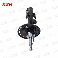 Amortiguador Delantero para Lexus Serie NX 2015-2017 AGZ1, Núcleo de Amortiguador Automotriz OEM 48510-79316 48520-79316
