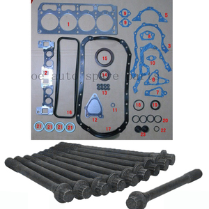 7K moteur complet kit de joint complet culasse boulon écrous vis pour <span class=keywords><strong>Toyota</strong></span> <span class=keywords><strong>Town</strong></span> <span class=keywords><strong>ace</strong></span> /LITACE 1781cc 1.8L 1997-1999 - Product Image 2