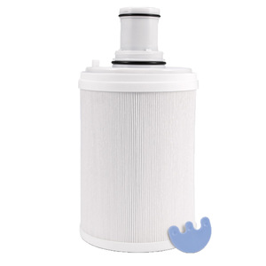 Cartouche de filtre à eau Wansheng 100186, remplacement pour purificateur d'eau de comptoir Amway eSpring - Product Image 5