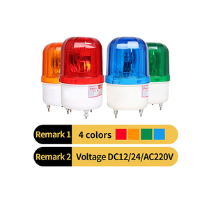 ไฟเตือนกันระเบิดแบบเสียงและแสง LED 5W - Product Image 1