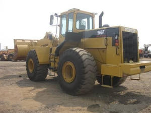 CAT 966F 966M 966F CHARGEUR sur roues d'occasion USA Original Caterpillar 966 950 Chargeuses sur pneus Ventes bon marché - Product Image 4