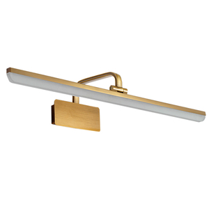 <span class=keywords><strong>Lampe</strong></span> frontale à <span class=keywords><strong>miroir</strong></span> Led américaine Retro European Bathroom Dresser Mirror Vanity Lights Cabinet Lamp Waterproof Makeup Mirror Lamp - Product Image 1