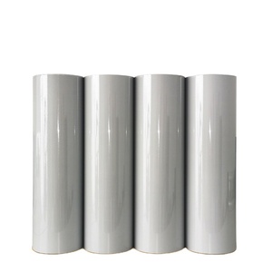 Alsafety Slight Elastic Gray Heat <strong>Transfer</strong> Reflective Material Vinyl Heat Press <strong>Transfer</strong> Designs for Clothing - Product Image 5