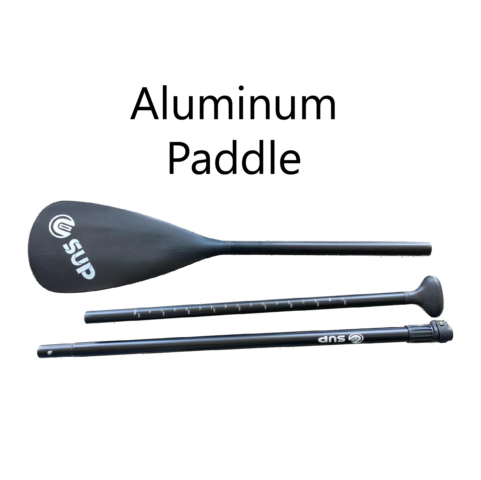 Pagaie en aluminium