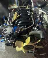 Moteur d'occasion 3UR FE V8 570 5.7 1UR 2UR 3UR, pièces de moteur à essence pour Lexus 570 3ur-fe