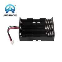 Module de gestion d'énergie solaire (D) prenant en charge les panneaux solaires 6V~24V et l'adaptateur d'alimentation Type-C, sortie 5V/3A MPPT avec ou sans support de batterie