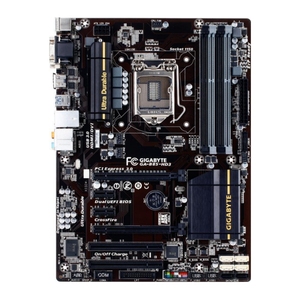 Placa Base <span class=keywords><strong>Gigabyte</strong></span> B85 HD3 Original de 4.ª Generación en Buen Estado, I7 I5 I3 LGA1150 con COM DDR3 32GB USB3.0, Chipset Intel B85 para PC - Product Image 1