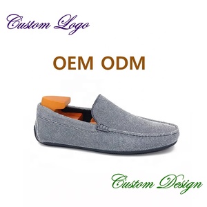 Nuevos Mocasines Casuales de Cuero Genuino para Hombre, Diseño Cómodo y a la Moda, Antideslizantes, Ligeros, Transpirables, para Invierno - Product Image 1