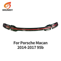 Mise à niveau des pièces modifiées en usine nouveau style pour Porsche Macan ancien nouveau feu arrière amélioré Porsche Macan