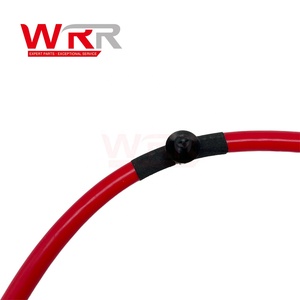 61128796155 61129322056 <b>Battery</b> <b>Cable</b> for BMW G30 G11 530i 740i Auto Electrical Parts High Conductive Positive Wire Harness - Product Image 4