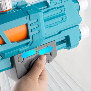 Giocattolo da spiaggia a lungo raggio pistola ad acqua parco all'aperto giocattolo per feste estive a doppio ugello a pressione nuove idee di prodotto pistola ad acqua <span class=keywords><strong>giocattoli</strong></span> - Product Image 3
