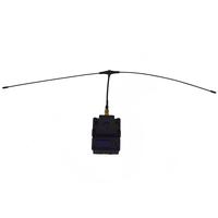 Module de transmission ExpressLRS Kimpok ELRS-500M-TX haute fréquence pour drone FPV, longue portée, pénétration supérieure