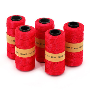 Vật liệu mới <span class=keywords><strong>PP</strong></span> chuỗi cường độ cao đóng gói Baler dây constructiion nhựa twine 210D 24/36 ply <span class=keywords><strong>PP</strong></span> twine - Product Image 6
