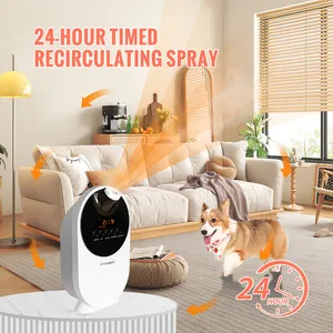 New Arrival Cat Litter khử mùi Dog poop nước tiểu cơ thể mùi tự động khử mùi máy cho cửa hàng vật nuôi